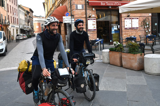 MaGio Bike Tour 1