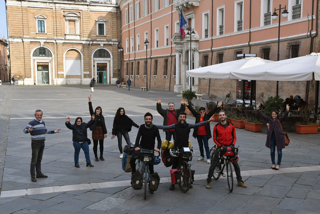 MaGio Bike Tour 2