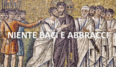 Mosaico Baci E Abbracci