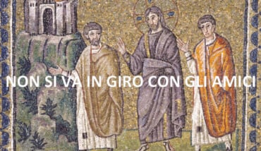 Mosaico Giro Amici