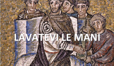Mosaico Lavate Mani