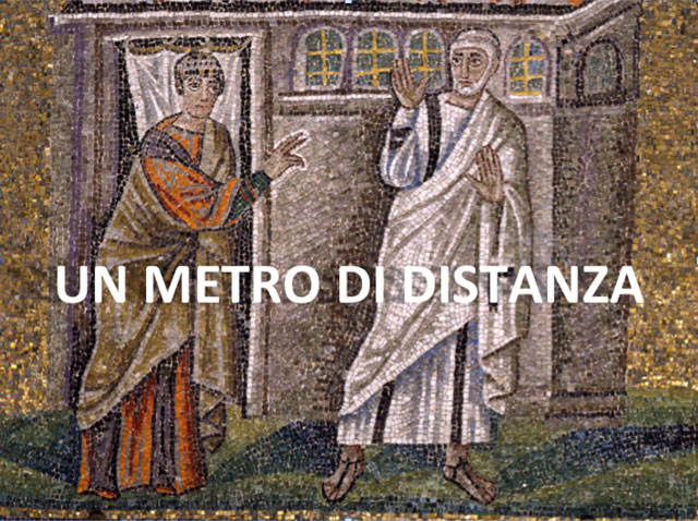 Mosaico Metro Distanza