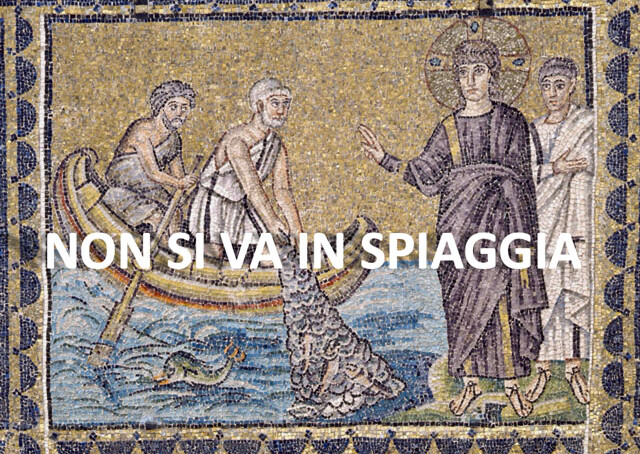 Mosaico Spiaggia