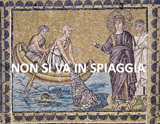 Mosaico Spiaggia