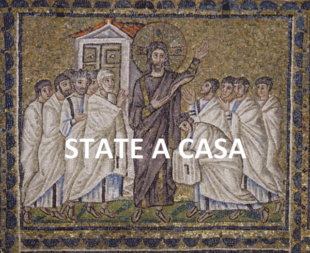 Mosaico State A Casa 