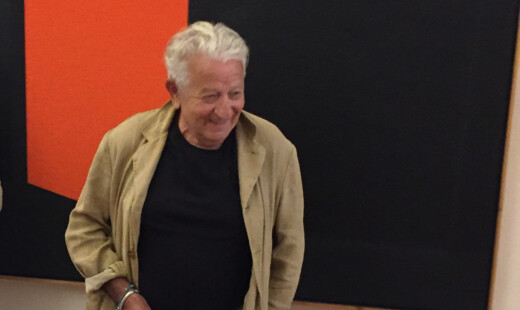 Nino Carnoli Rosso E Nero
