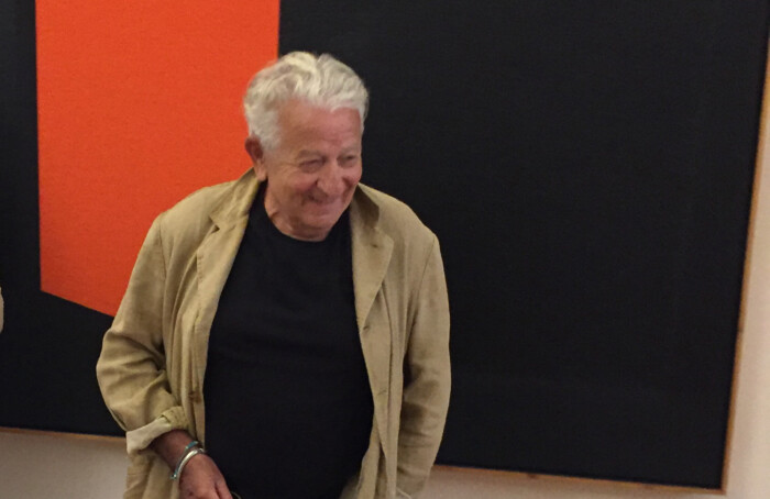 Nino Carnoli Rosso E Nero