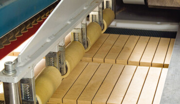 Original Parquet Tecno 1 