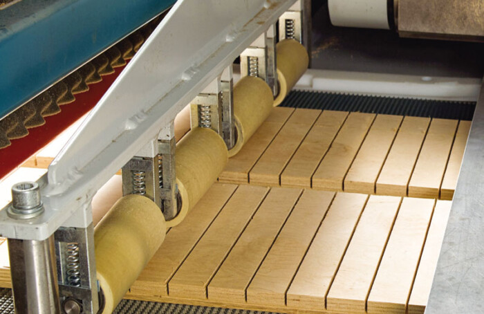 Original Parquet Tecno 1