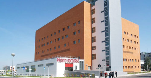 Ospedale Ravenna