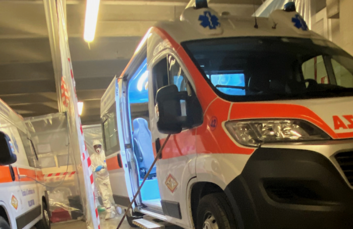 PA Ambulanza Covid2