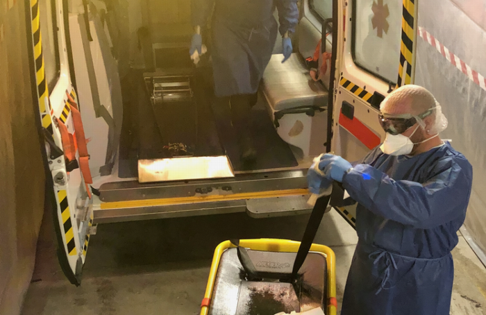 PA Decontaminazione