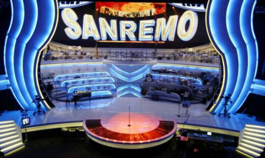 Palco Sanremo