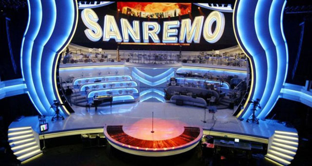 Palco Sanremo