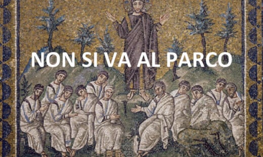 Parco Vietato