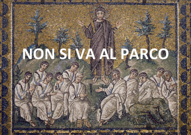 Parco Vietato