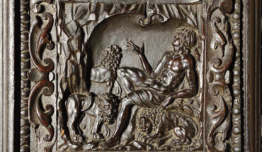 Portale Refettorio Biblioteca Classense