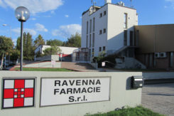 Ravenna Farmacie Sede