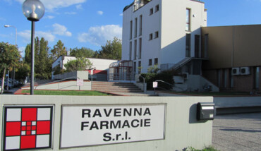 Ravenna Farmacie Sede