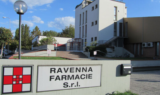 Ravenna Farmacie Sede