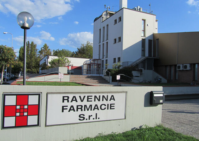 Ravenna Farmacie Sede