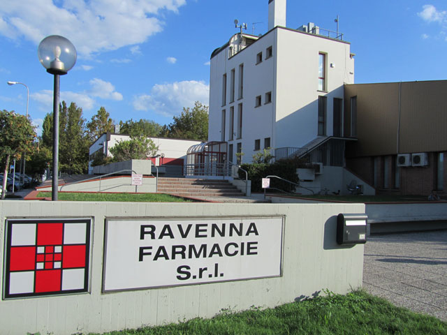 Ravenna Farmacie Sede