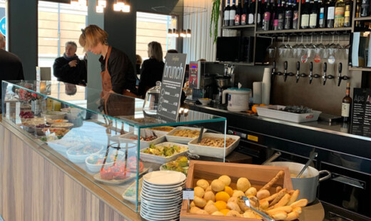 Serafina Bar 2