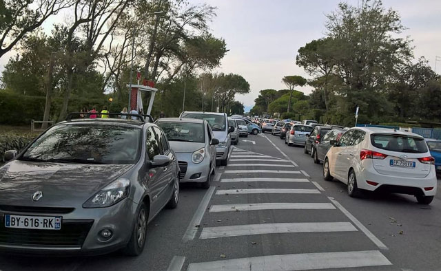 Traffico Mare