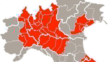Zone Rosse Coronavirus