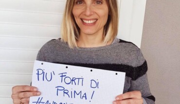 La Delegata alla Gentilezza Bosi