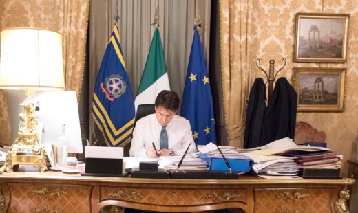 Conte Decreto