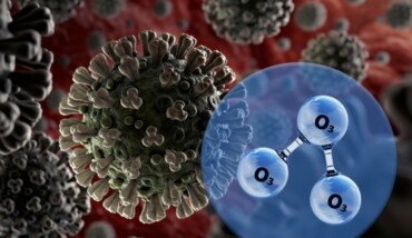 Disinfezione Ozono Coronavirus 1