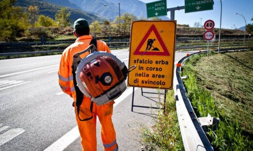 Ecogest Operatore Al Lavoro