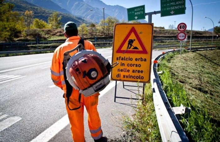 Ecogest Operatore Al Lavoro