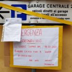 Garagecentrale Coronavirus