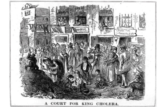 Longon Cholera