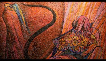 Lucifero Mosaci Contemporanei