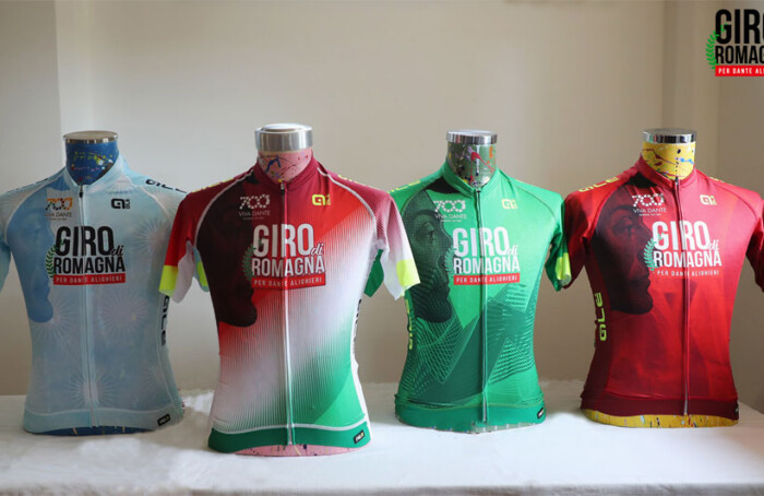 Maglie Giro Dante
