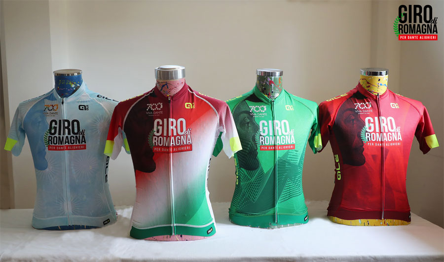 Maglie Giro Dante