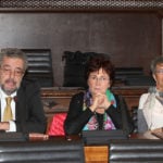 RAVENNA 27/10/2014. RAVENNA ANTICA, PRESENTATO IL PROGETTO PER IL PARCO ARCHEOLOGICO DI CLASSE