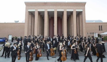 Orchestra Cherubini Foto Silvia Lelli