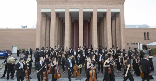 Orchestra Cherubini Foto Silvia Lelli