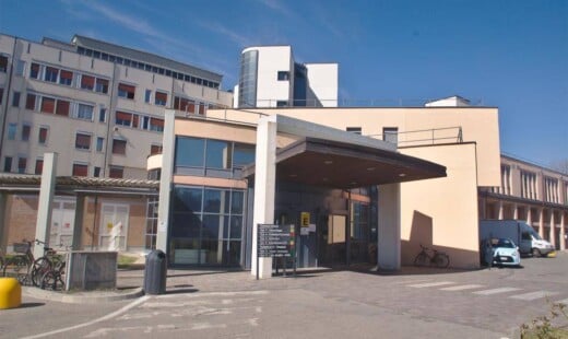 Ospedale Umberto Lugo