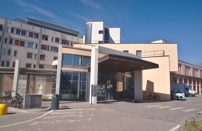 Ospedale Umberto Lugo