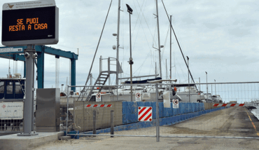 Palizzata Coronaviurs