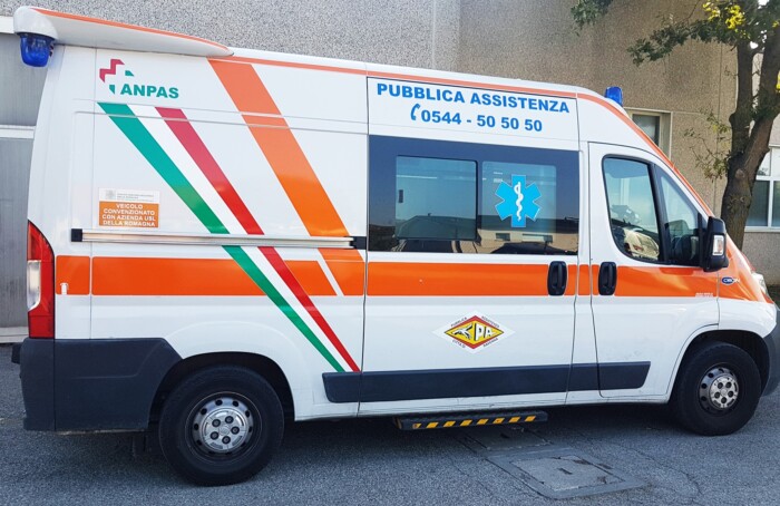 Pubblica Assistenza