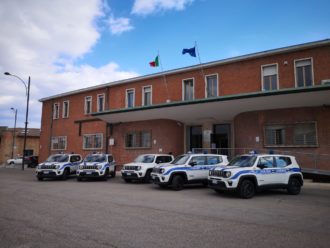 20 02 25 Polizia Locale Nuove Auto