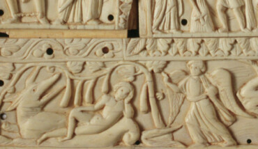 Avorio Giona Museo Nazionale