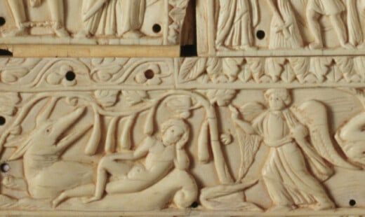Avorio Giona Museo Nazionale
