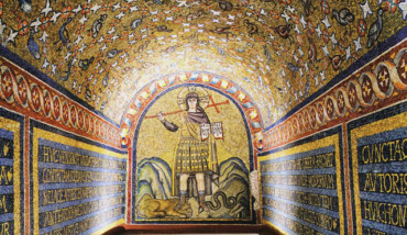 Cappella Arcivescovile Ravenna